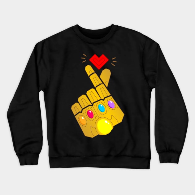 Oh Snap Crewneck Sweatshirt by emodist